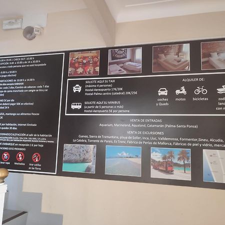 Hostal Mar Del Plata (Adults Only) El Arenal  Exterior foto
