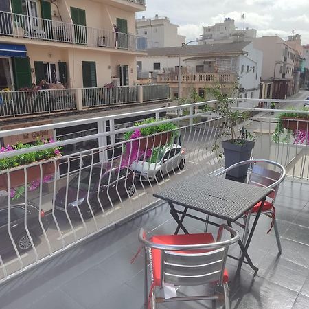 Hostal Mar Del Plata (Adults Only) El Arenal  Exterior foto
