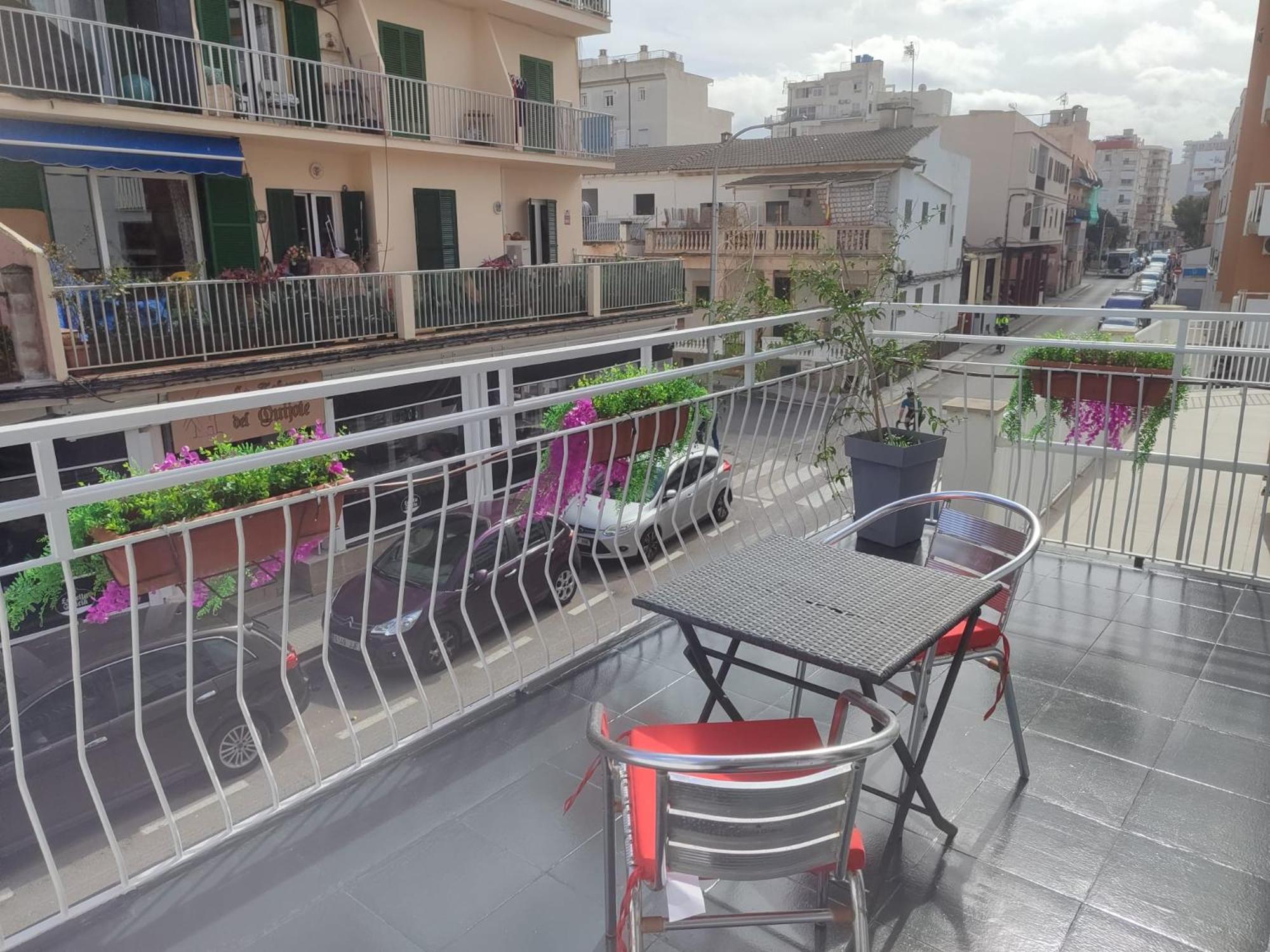 Hostal Mar Del Plata (Adults Only) El Arenal  Exterior foto