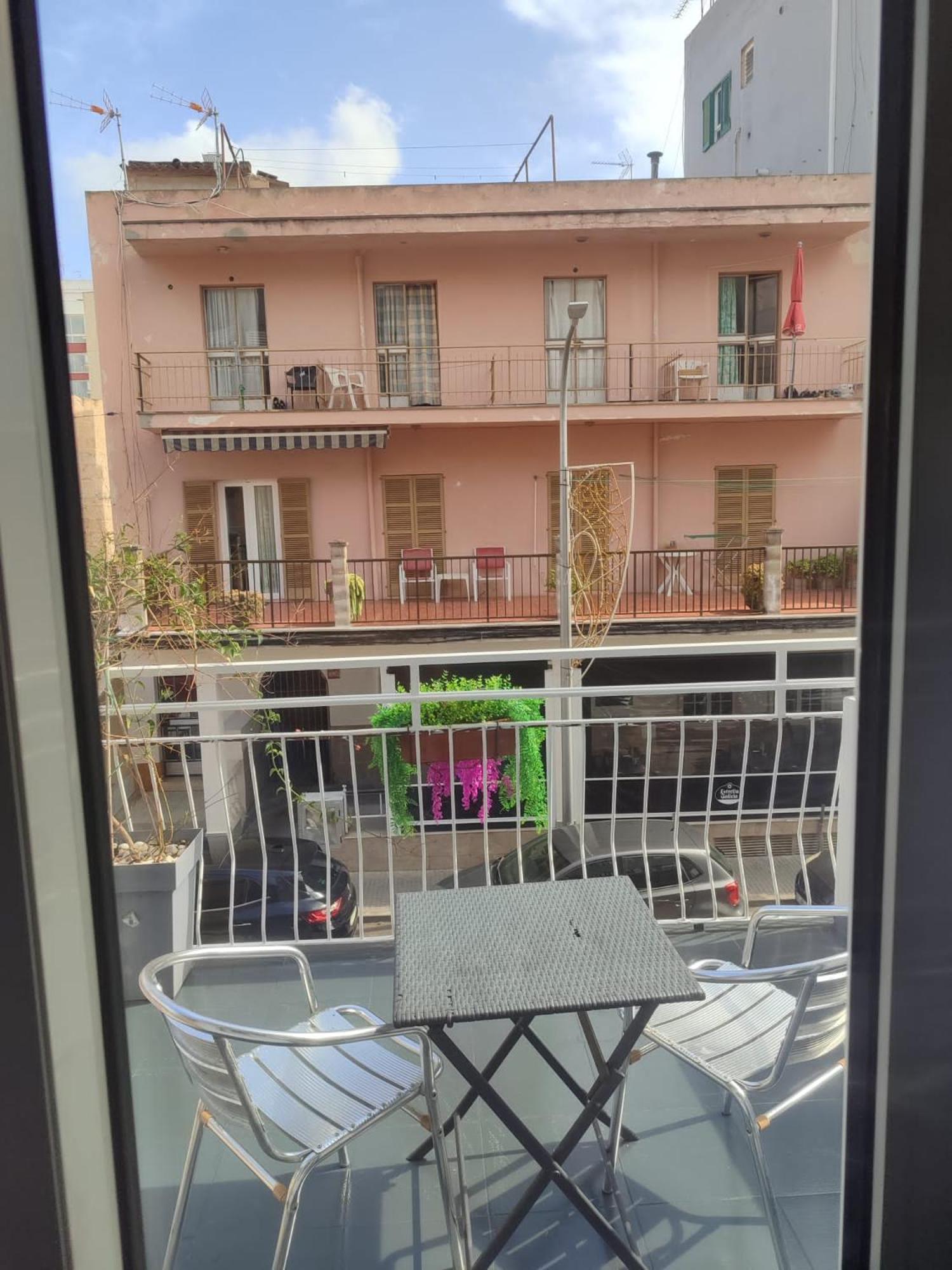 Hostal Mar Del Plata (Adults Only) El Arenal  Exterior foto